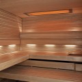 Sauna İç Görünüm