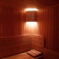 Sauna İç Görünüm